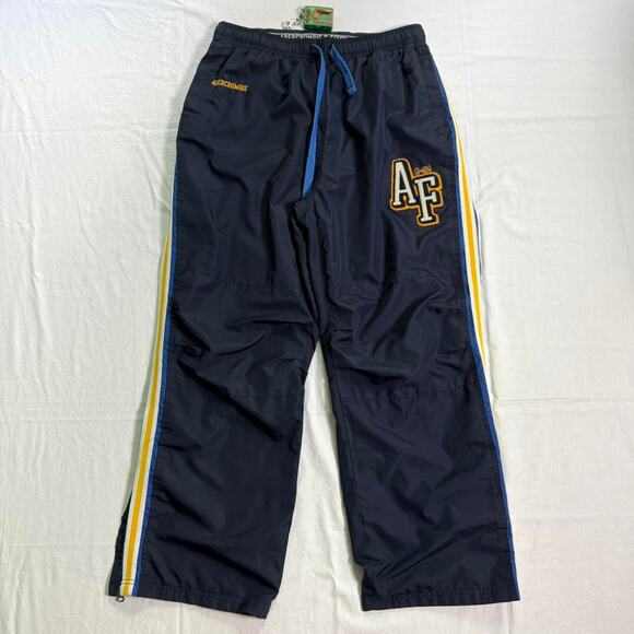 Abercrombie & Fitch Loose Fit Track Pants - L - Picture 1 of 4